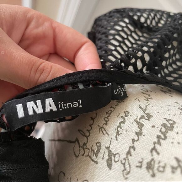 Mesh Blouse  - Picture 3 of 4